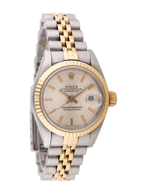 rolex datejust ladies bracelet screwdriver size|Rolex oyster bracelet size.